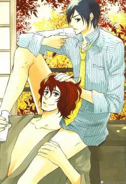 theyaoiaddictionsociety:  Today’s Yaoi Addiction Society’s Yaoi Manga of The day is Henai Prince. You can find the summary and read it at, http://www.mangago.com/read-manga/henai_prince/.          