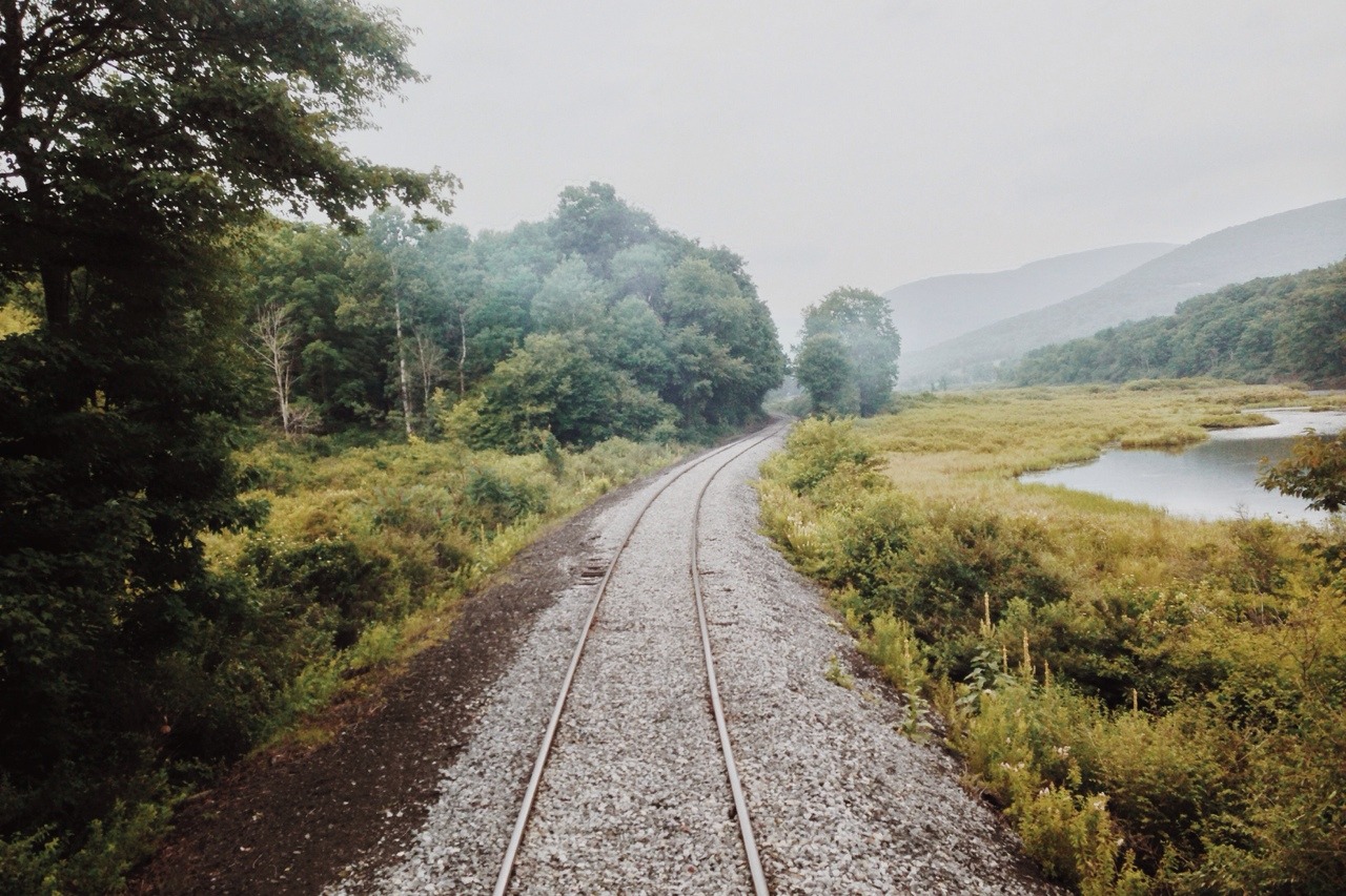 eartheld:  naut1c:  briancardinal:Catskills Train Rides Brian Cardinal Check out