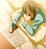 keiko-chan:  Junjou Minimum | Usagi and Hiroki     