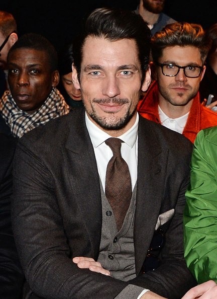 officialdavidgandy:  #LCM | DAY 2 was another busy day for David Gandy, and for us,