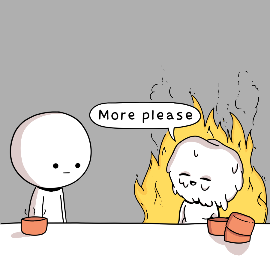 mixmoo:  Man’s not hot