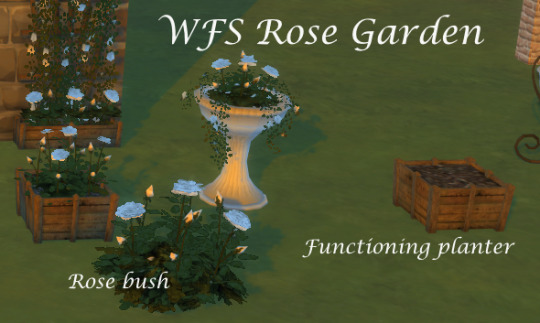 Autonomous Gardening - The Sims 4 Mods - CurseForge