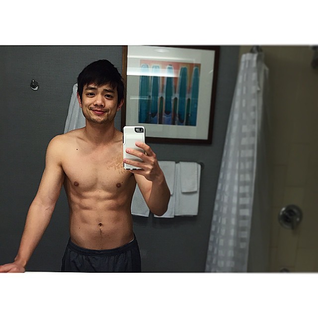 hotfamousmen:  Osric Chau