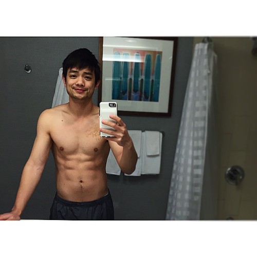 hotfamousmen:  Osric Chau