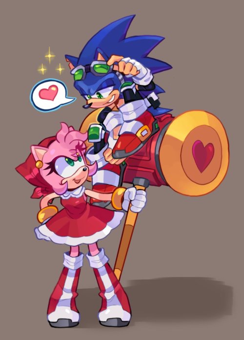 The Two Favorite Hedgehogs