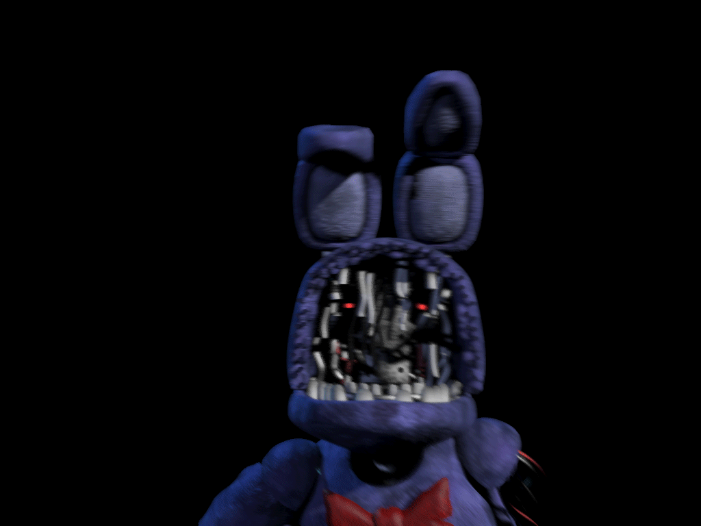 Random Stuff I Enjoy And Hope You Do Too Fnaf Foxy The Fox Bonnie Death Animation