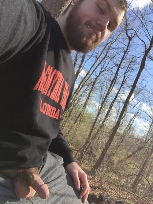 cubcakewithabeard: It was nice out