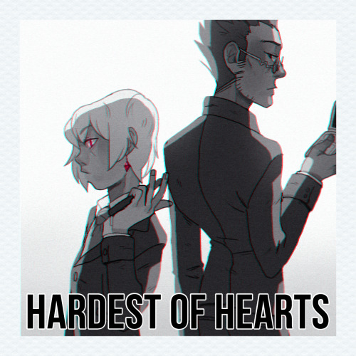 koukouvayia:Hardest of Hearts – a moody kurapika-centric leopika playlistThere is love in your body 