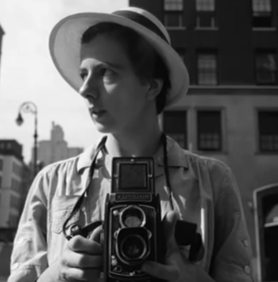 bollykecks:  Vivian Maier: Who Took Nanny’s Pictures? Amazing BBC imagine show…