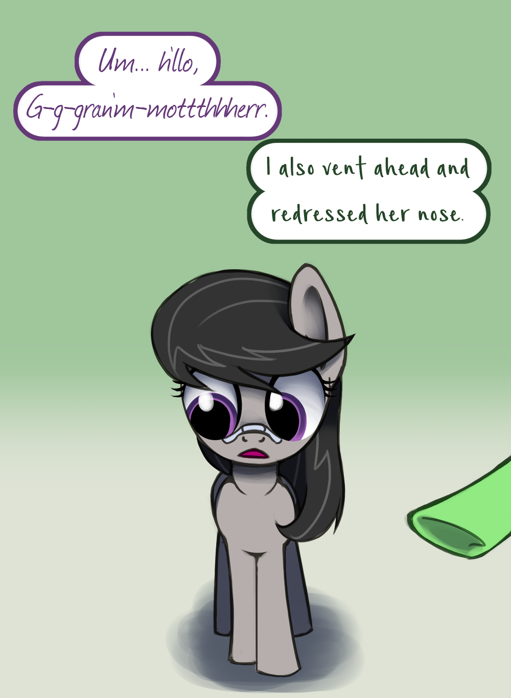 ask-canterlot-musicians:I know! Hnnnng &lt;3