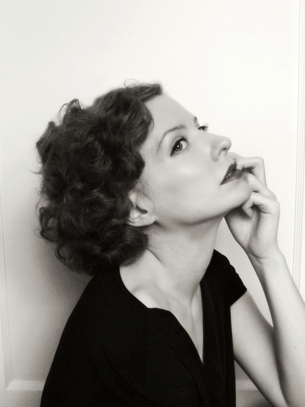 Watch More Movies — Cosplay the Classics: Greta Garbo