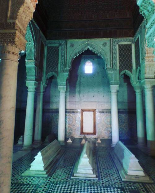 ©Stephanie Broch #Morocco #Marrakesh #graves #Maroc #saaditombs #saaditengräber #Marokko #