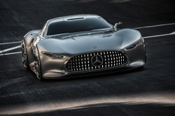 czar4curves:  2014 Mercedes-Benz Vision Gran Turismo Concept 