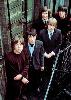 pinkfled:  The Rolling Stones - May, 1965.