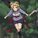 aimast:    Temari’s legs appreciation post   