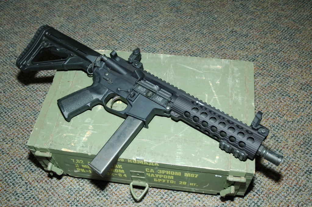 best suppressor 9mm ar 2015