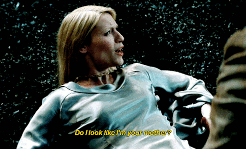 Mother? Oh, Oh Mother. I'm So, I'm So Sorry! Are You Alright? No I'm Not And I'm Not Your Mother So Get