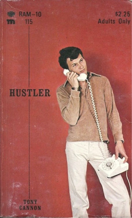 vintagedudesthings: ‘gay pulp’ paperback covers from the 1970s   