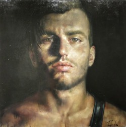 art4gays:  mokumdude:  paintings by Michail Tsakountis      (via TumbleOn)