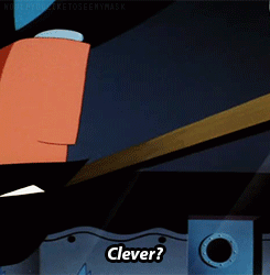 wouldyouliketoseemymask:  “She almost had me, you know. Arms and legs chained,