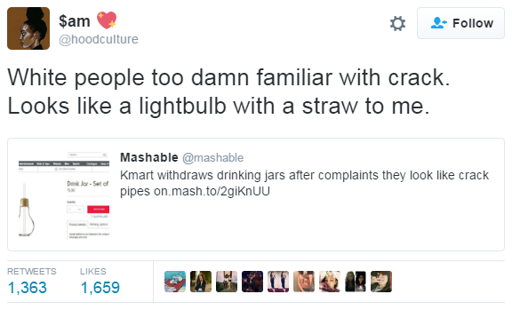 ghettablasta:  Another proof that the stereotype that Black people smoke more frequently