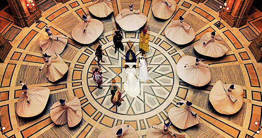 spellman:You always stop at the same part, when it’s very beautiful.The Fall (2006), dir. Tarsem Sin