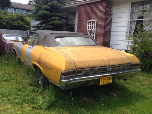 1967 chevelle ss 396