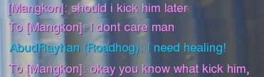 fang107:  claquedick:  So I was a really pissed off Lucio yesterday   XD