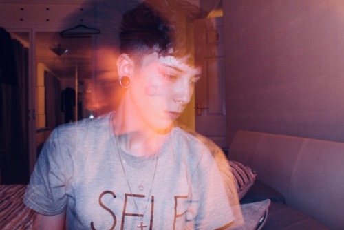 A ghost