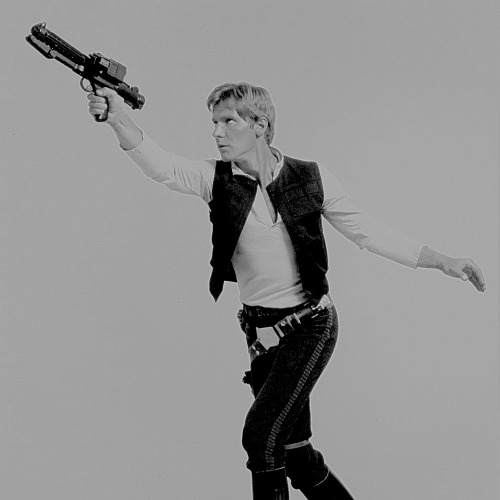 starksren:Han Solo. I’m captain of the Millennium Falcon.