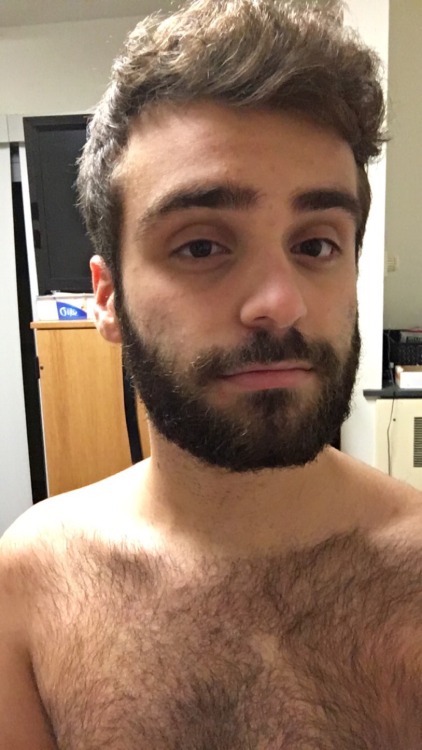 filkmilk:  My friend told me that I was looking very “lumbersexual” today 
