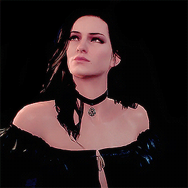 clvireredfield: THE WITCHER 3 | YENNEFER