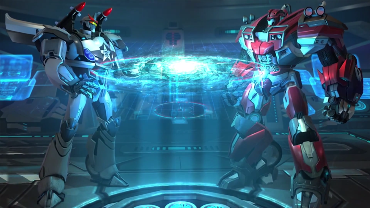 slowmomason:  From Transformers Universe, Under the Hood - Episode 2. 