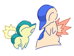 dailycyndaquildaily:  daily cyndaquil! 