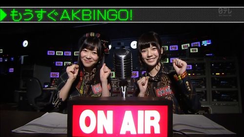 continue48:  指原莉乃・島崎遥香 