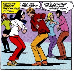 forgottencool:  From “The Best of DC Romance”