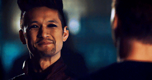 banebicon - 60 Days of Magnus Bane → 47/60↳ “Oh, he did, did he?...