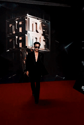 Red Carpet With J-hope | Mnet 221130