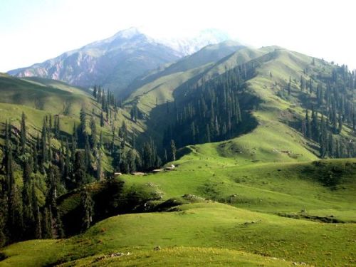 Kaghan Valley, Pakistan 