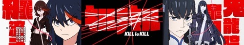 Porn photo Kill la Kill--Series Overview