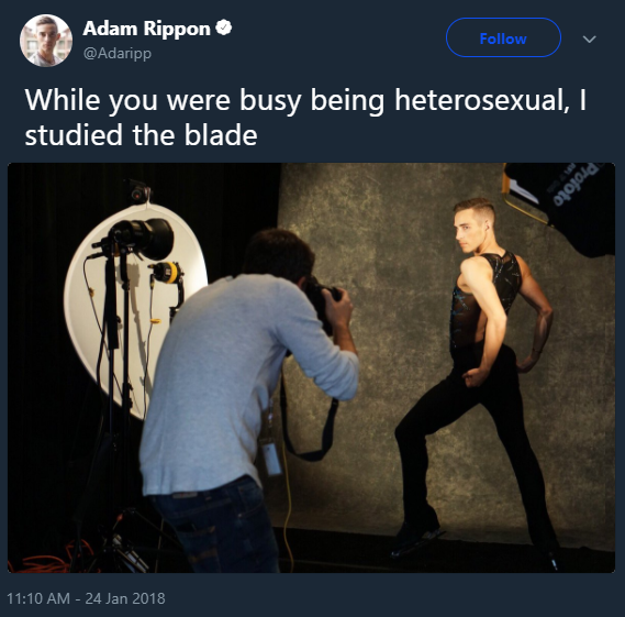 fortooate:  swordlesbianopinions: kinda cant believe that an olympic athlete quoted