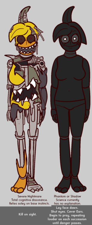 States of decay in 2087.