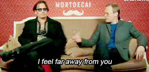 becauseitisjohnnydepp:  Johnny Depp and Paul adult photos