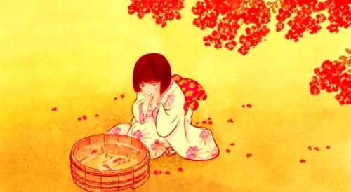 taishou-kun:  quadrophenicc:  What a beautiful movie.  Sarusuberi 百日紅 (Miss Hokusai) stills - Direct