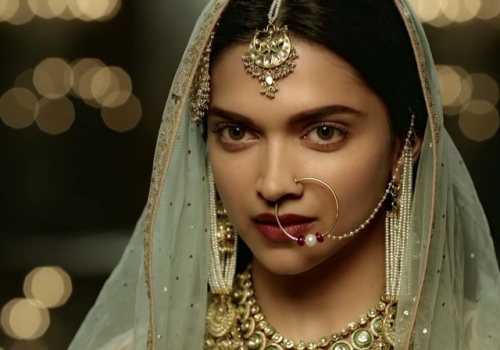 girlwiththemoonface:Bajirao Mastani (2015)