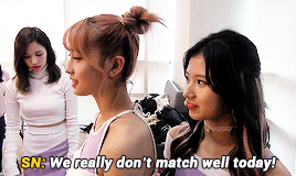 misamo:  bonus: well, at least their taste match… 