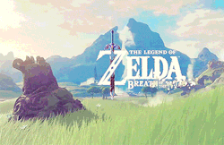 yunas:  Legend of Zelda: Breath of the Wild 