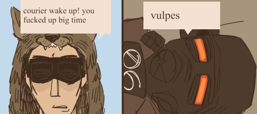 Vulpes Companion Mod
