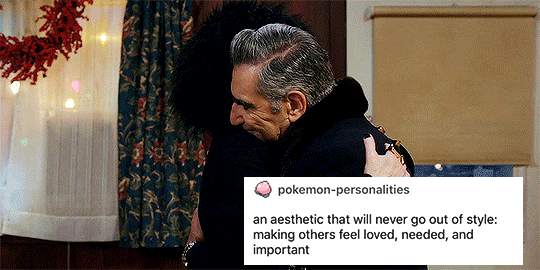 oscarspoe:  Schitt’s Creek + text posts ↳ The Rose Family (part two) 