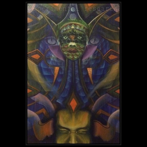 Dialogue. Oil on canvas 24”X36”. #oilpainting #visionaryart #trance #shamanicart #ashevilleartist #m
